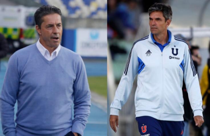 Campeones de Copa Libertadores y del mundo: El histórico reencuentro que se robará las miradas del duelo entre la U y Copiapó