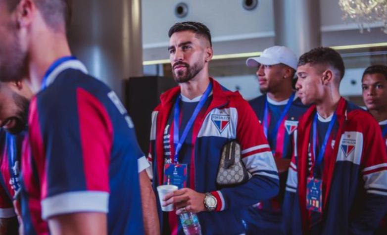 No olvidan: Hinchas de Colo Colo festejan y rebautizan a Lucero con despectivo apodo tras su eliminación de la Copa Libertadores