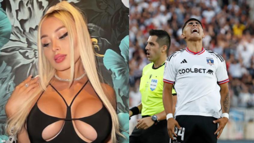 Daniella Chávez explota y liquida a Jordhy Thompson: "Debe ser expulsado de Colo Colo"