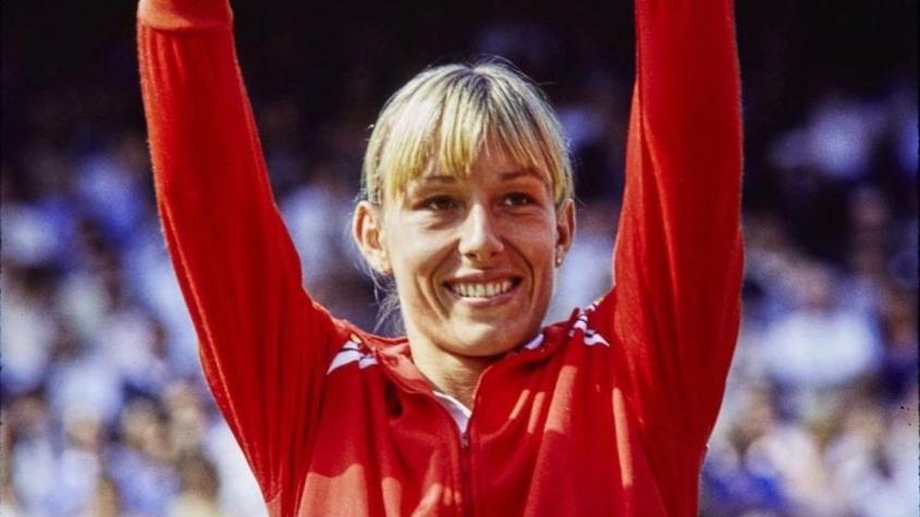 Instagram Martina Navratilova 