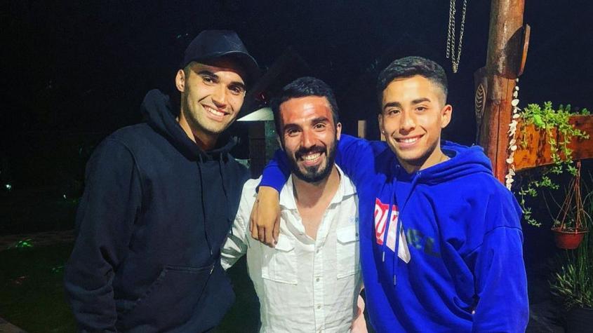 Hermano de Lucas Assadi hizo su debut en el profesionalismo como árbitro principal
