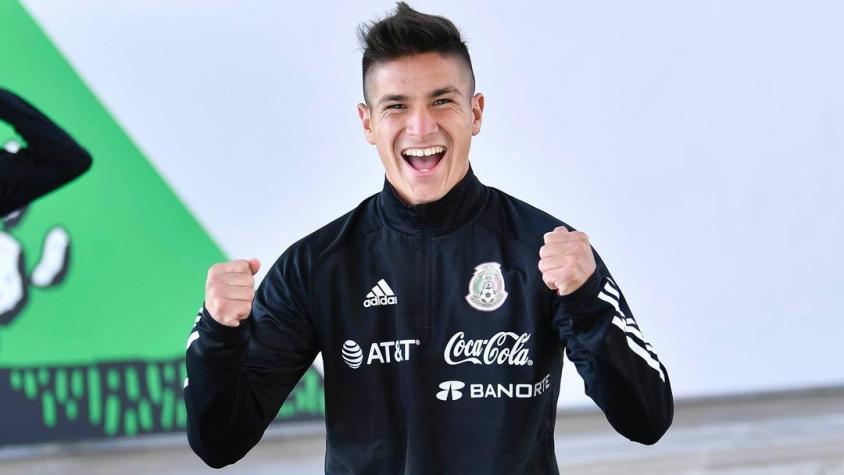 Benjamín Galdames le pidió pololeo a Maria Yapur