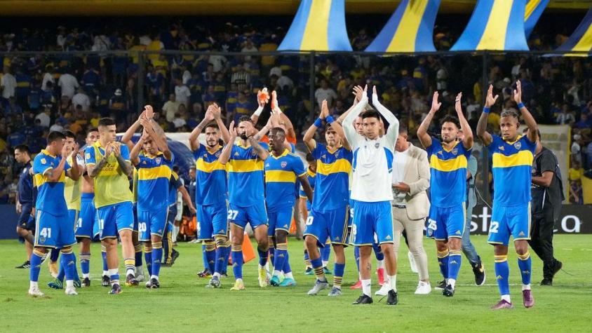Boca Juniors- Instagram 