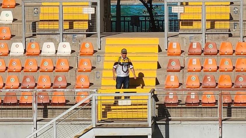 Triste récord: menos de 100 entradas se vendieron para duelo de la Primera B
