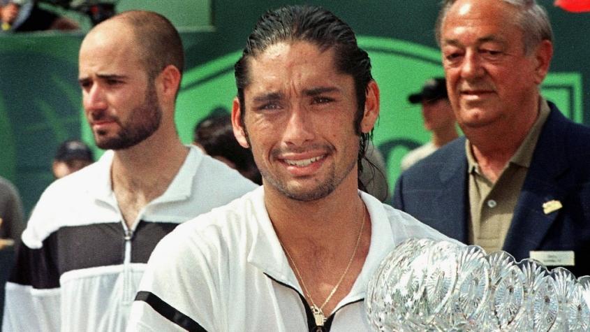 ¡Así lo vivió Canal 13! A 25 años del título que elevó a Marcelo Ríos como el tenista número uno del mundo