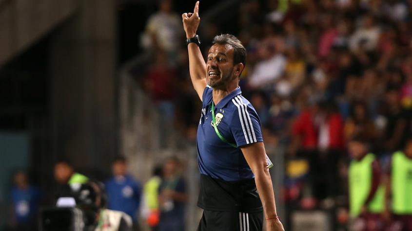 Venezuela confirmó a Fernando Batista como su nuevo entrenador tras la salida de José Néstor Pekerman