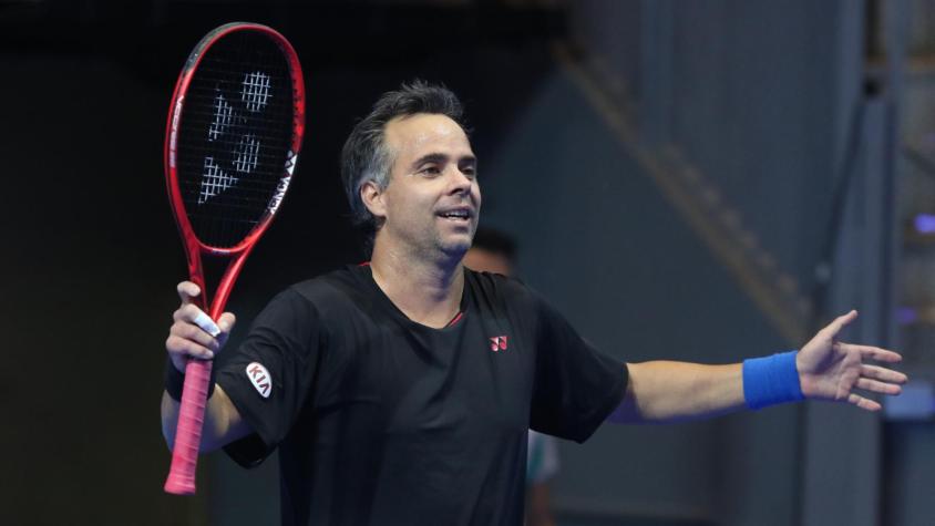 "Queremos extender nuestras disculpas": Fernando González cancela su gira de despedida por Chile