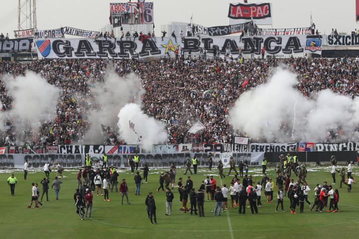 Ticket y carnet de identidad: todos los detalles del Arengazo de los hinchas de Colo Colo en el Monumental