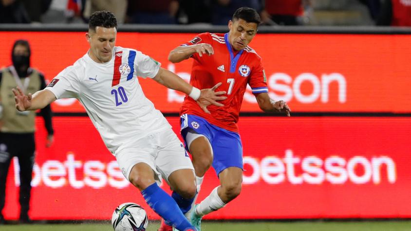 ¡Sin Miguel Almirón! Los nominados de Paraguay para enfrentar a la Roja en el Estadio Monumental