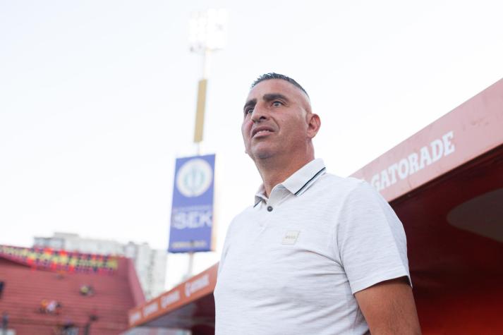 El fin de un exitoso ciclo: Jaime García le puso fecha a su salida del banco de Ñublense