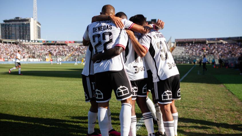 Sin contar argentinos ni brasileños: Colo Colo es uno de los equipos más valiosos de la Copa Libertadores 2023