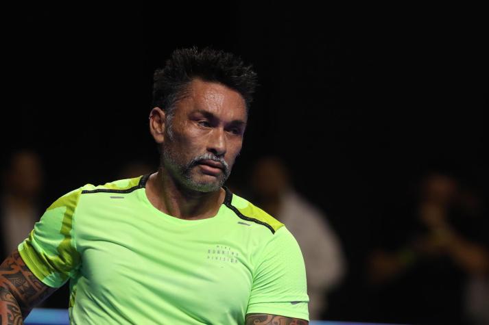 El sincero mea culpa de Marcelo Ríos tras haber sido número uno del mundo: "Llevé muy mal mi carrera"