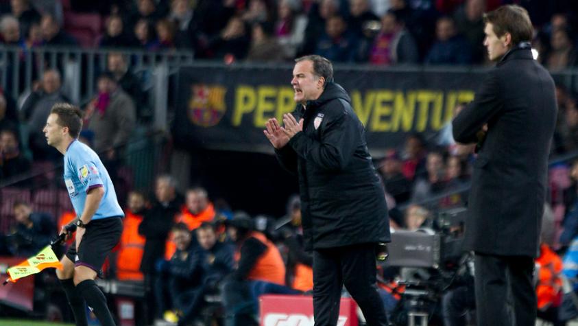 ¿Vuelve a la Premier League? Crystal Palace busca a Marcelo Bielsa tras el despido de Patrick Vieira