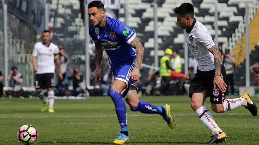 Mauricio Pinilla desató la polémica: "Colo Colo se identifica por culpar a terceros en los malos momentos"