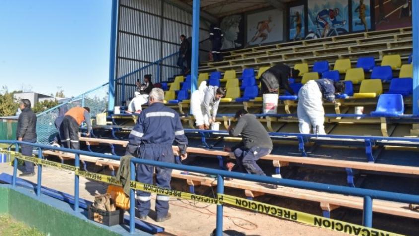Histórico: Puerto Natales recibirá por primera vez un partido de la Copa Chile