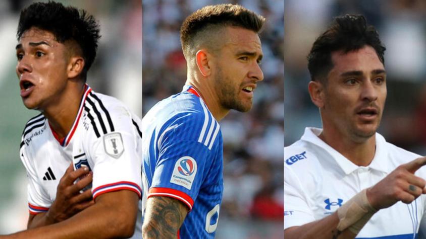 Colo Colo, la U y la UC ya tienen rivales: se realizó el sorteo de la Copa Chile 2023