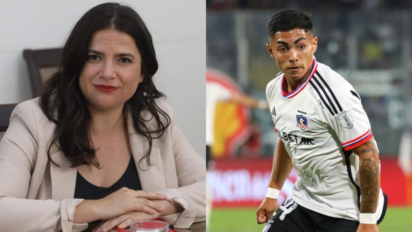 "Rechazamos cualquier forma de violencia": Ministra Orellana condenó la agresión de Jordhy Thompson