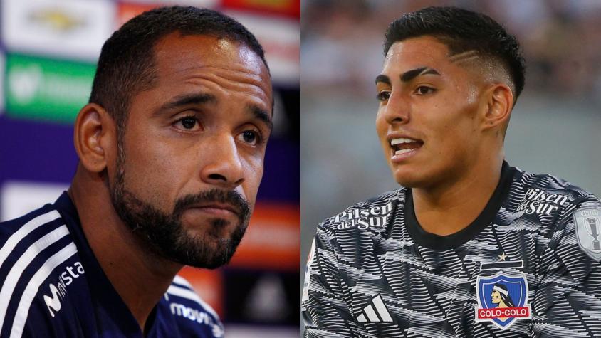 Jean Beausejour exculpó a Colo Colo del caso Jordhy Thompson: "Es imposible controlar estas situaciones"