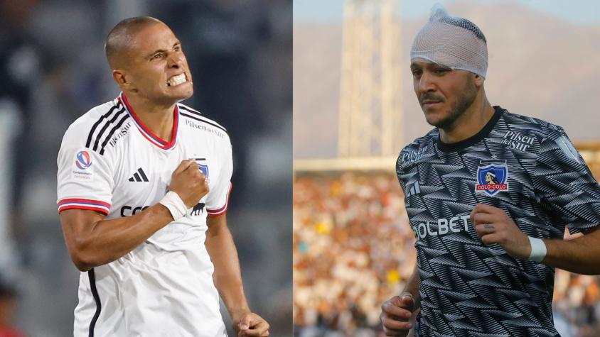 Las obsesiones que le pasan la cuenta a Gustavo Quinteros en Colo Colo: el bajo rendimiento de los refuerzos