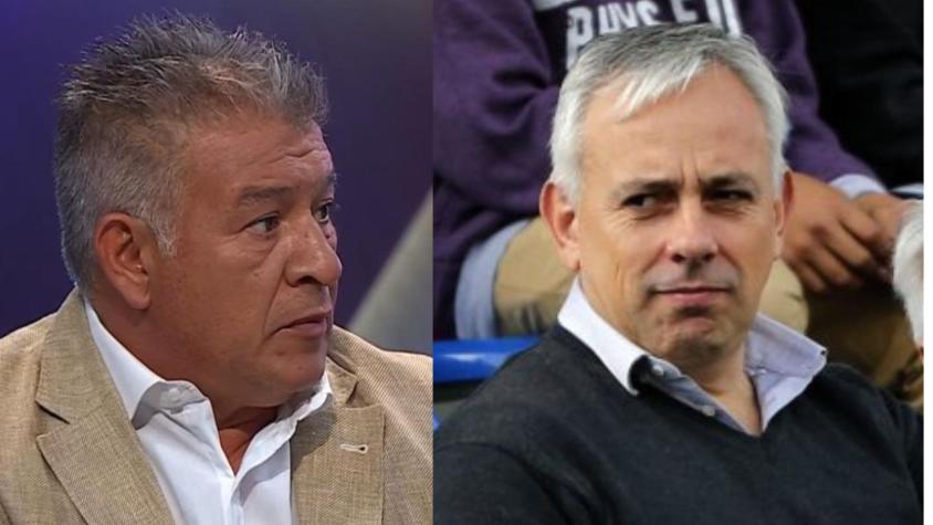 Claudio Borghi se defiende de palo de ex agente de Suazo: "Felicevich no es mi representante, es mi amigo"