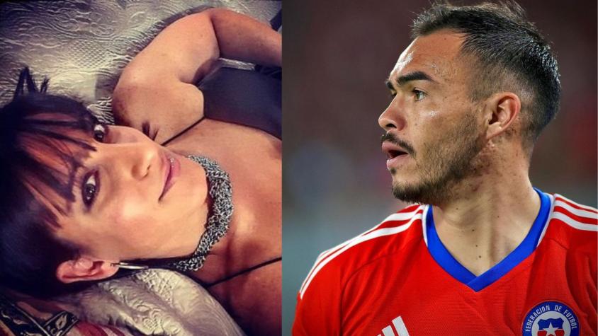 "Desleal, mentiroso y traicionero, poco hombre": hija de Alan Silberman hace pebre a Gabriel Suazo
