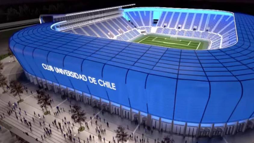 El lapidario análisis de un ingeniero sobre el potencial terreno del estadio de la U en Lampa: “Es muy malo en general”