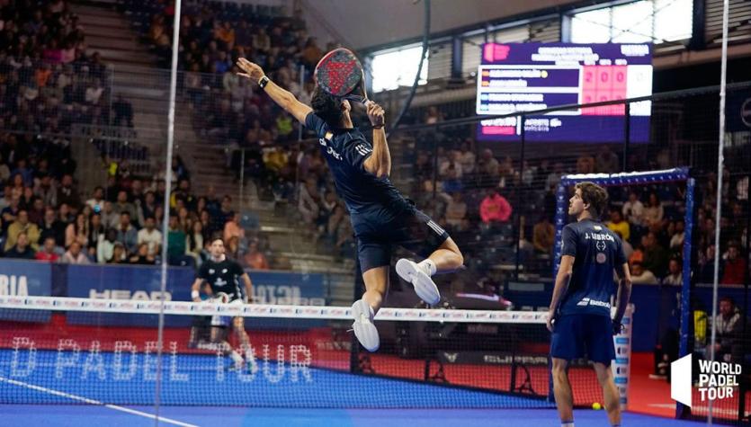 Prensa World Padel Tour