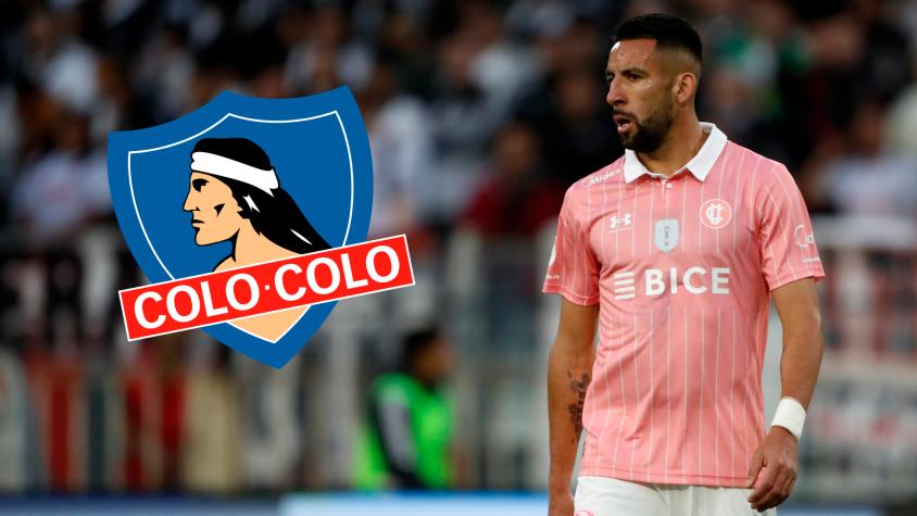 ¿Y cuándo la U? Aseguran que Mauricio Isla está en órbita de Colo Colo para dejar la UC
