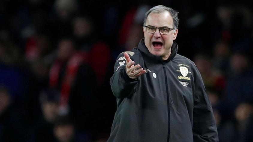 ¡Está cerca! Revelan el detalle que falta acordar para que Marcelo Bielsa sea el nuevo DT de Uruguay