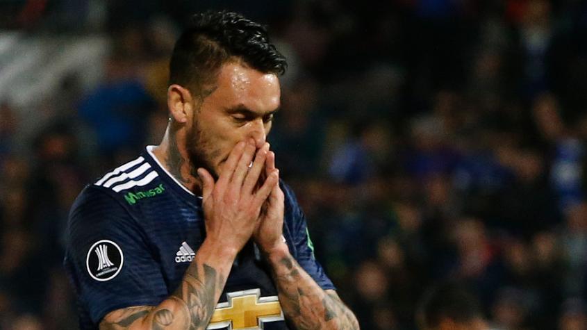Pinilla comienza a sufrir con el Superclásico: "Ayer era muy optimista, pero hoy tengo muchas dudas"