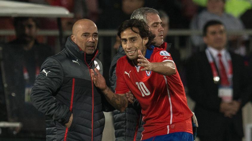 Jorge Valdivia exige el retorno de Sampaoli para La Roja: "Chile necesita resultados rápidos"