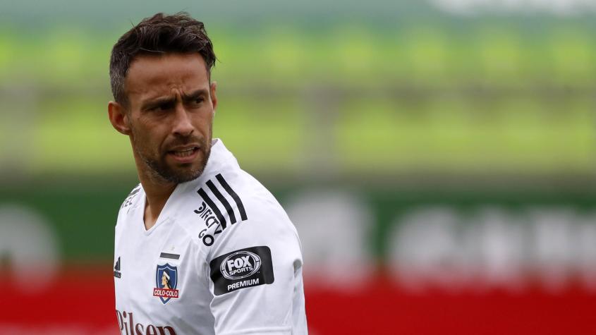 Jorge Valdivia no dramatiza con el ninguneo a Colo Colo en Argentina: "No lo veo raro"