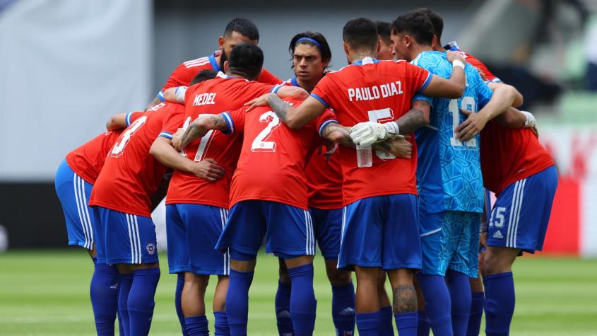 ¡Nuevas caras en la Roja! Los tres jugadores que vivirán su primera experiencia con la selección adulta