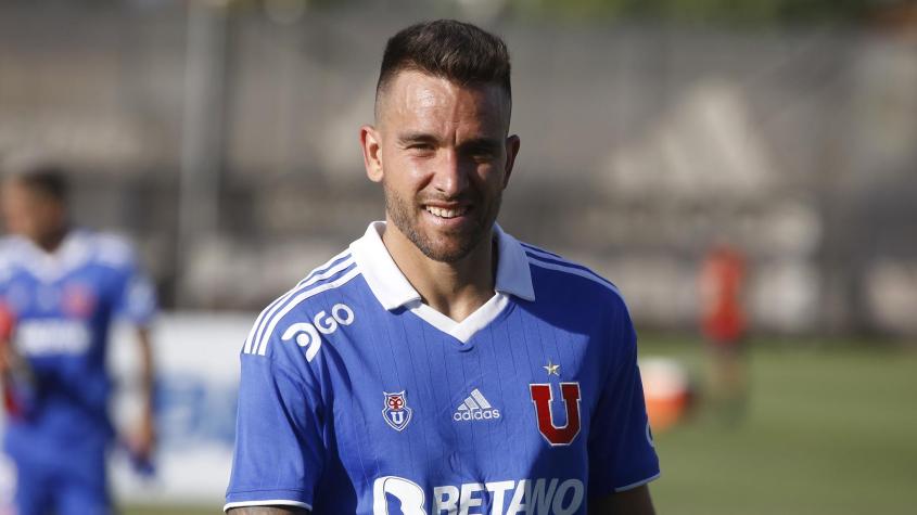 ¡No sabe lo que es perder! Los impresionantes números de Matías Zaldivia en Superclásicos por Colo Colo