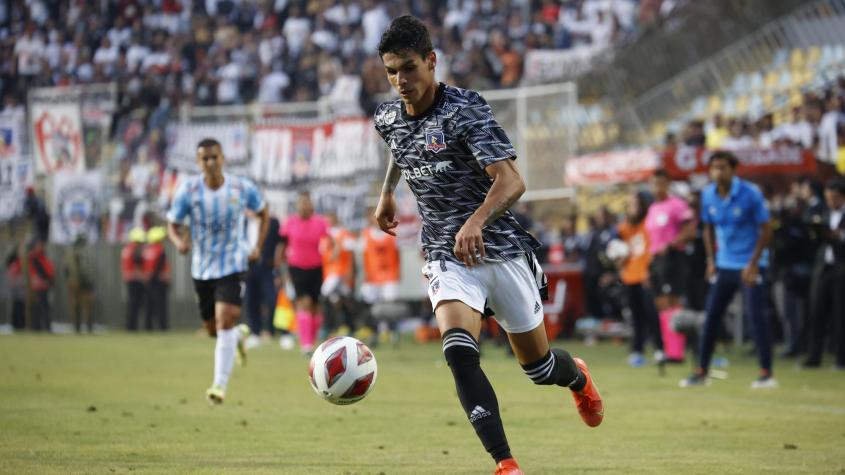Erick Wiemberg es la primera baja confirmada de Colo Colo para el Superclásico ante la U