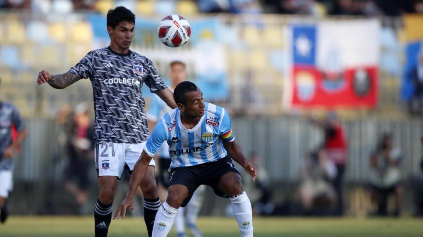 Colo Colo y Maxi Falcón respiran: Magallanes sí podrá jugar la séptima fecha del Campeonato Nacional