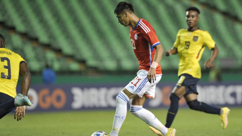 "Se hizo el choro": Aseguran que Darío Osorio tuvo fuerte encontrón con Eduardo Berizzo en la Roja