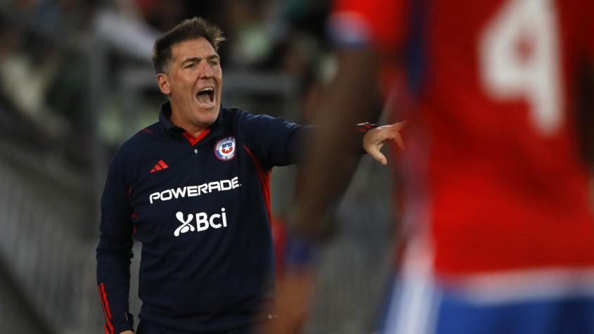 ¡Con varias sorpresas! Eduardo Berizzo publicó la nómina de la Roja para amistoso ante Paraguay