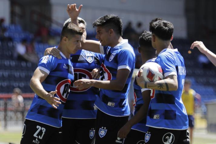 ¡Van por el quinto al hilo! Huachipato está a un paso de su segunda mejor racha histórica