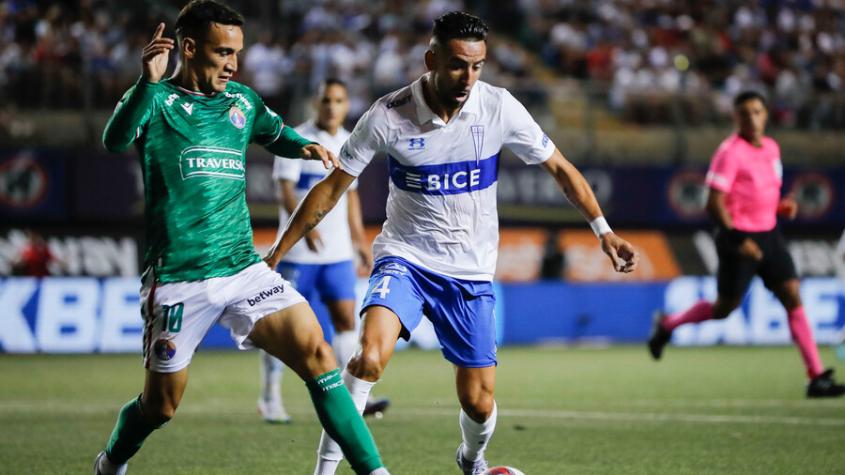 Con Mauricio Isla en el liderato: Las 3 figuras de la UC que están en el top 5 de pases incorrectos de la Copa Sudamericana