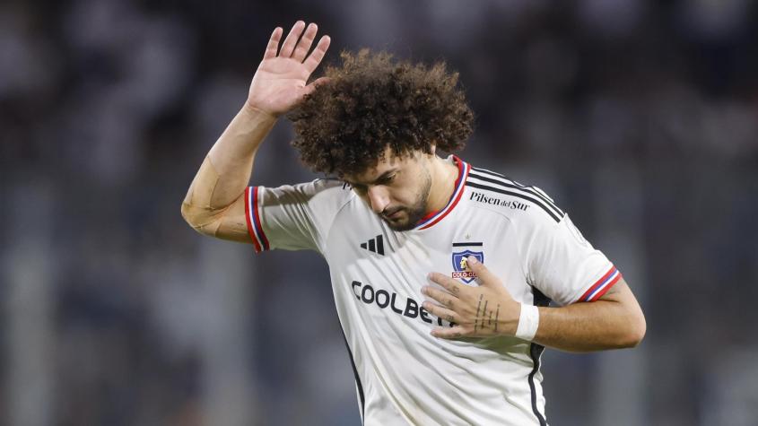 ¿Volverá a jugar en Colo Colo? El día clave que tendrá Maximiliano Falcón para ser titular en el Superclásico