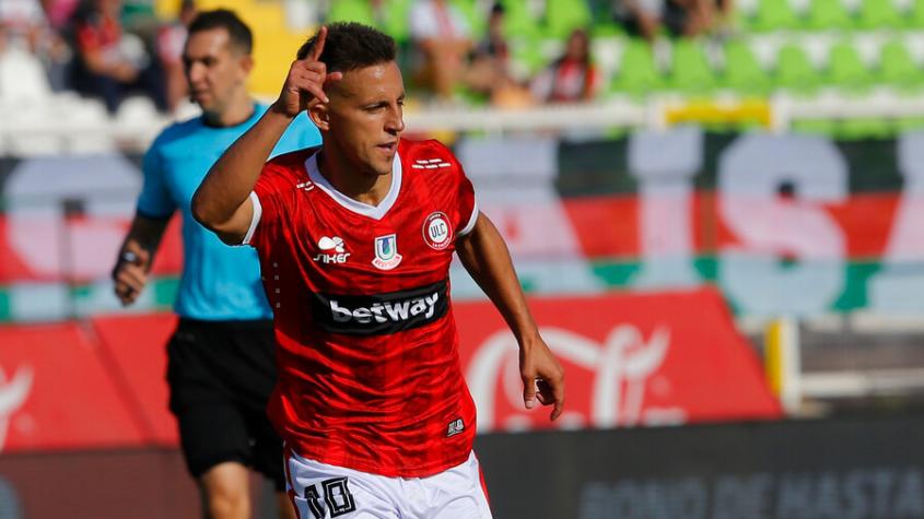 Diego Buonanotte en su regreso al fútbol chileno: "Me sorprende la gente de Colo Colo y la U”