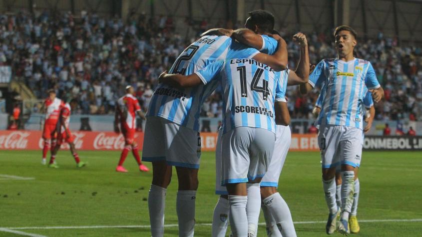 ¡Pagan los sueldos de casi todo el año! El millonario premio que busca Magallanes en la Copa Libertadores