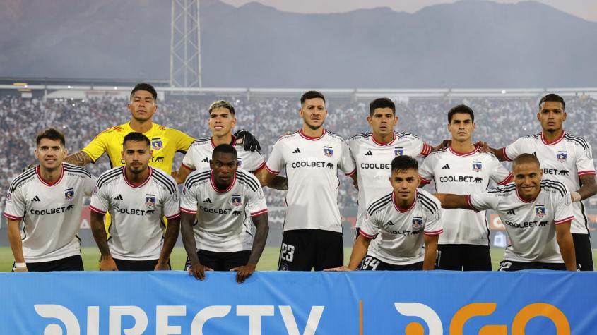 ¡Con una esperada novedad! La formación que prepara Colo Colo para enfrentar a Magallanes