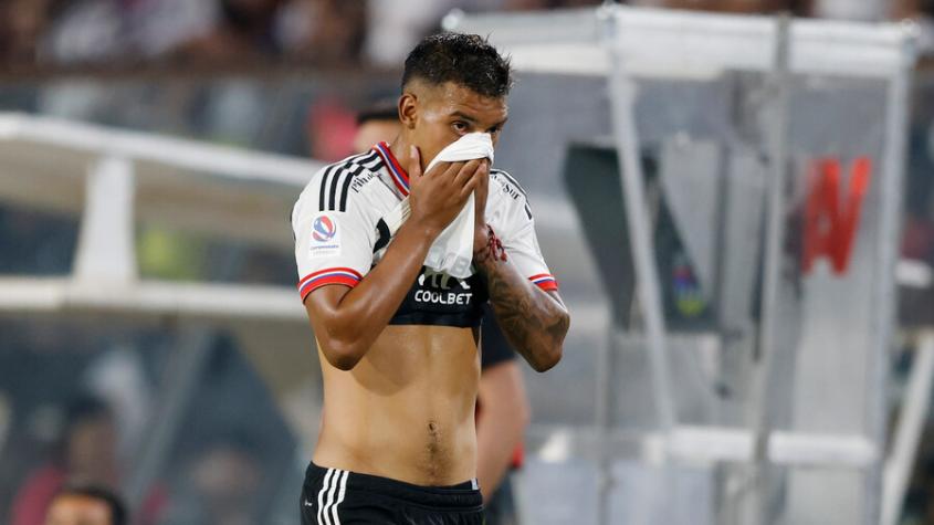 La inesperada medida que tomó Gustavo Quinteros con Daniel Gutiérrez en Colo Colo