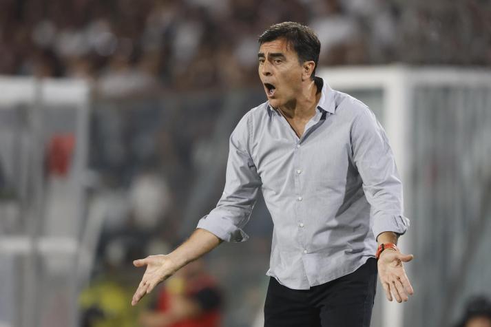 Colo Colo está cerca de perder a una joven promesa por los pocos minutos que le da Quinteros