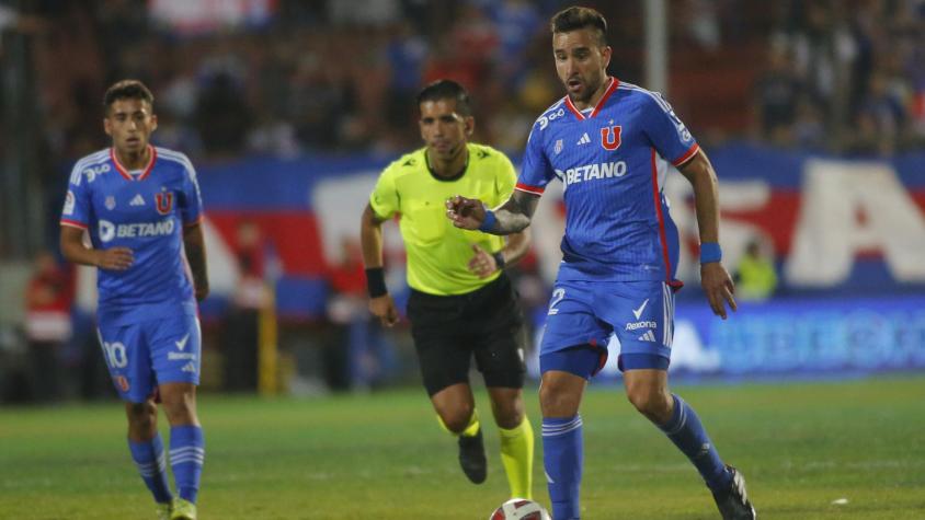 Matías Zaldivia enciende la previa del Superclásico entre Colo Colo y la U: “Nos gusta que nos puteen”