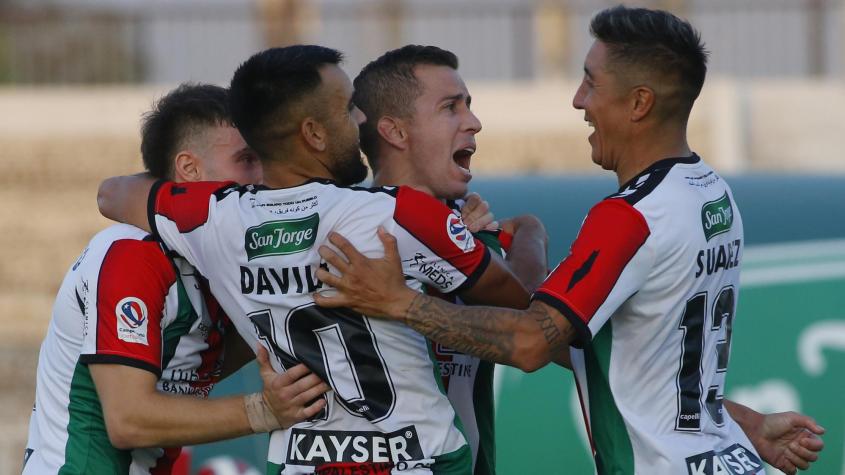 ¡Palestino da el batacazo! Los árabes terminaron con el invicto de Huachipato