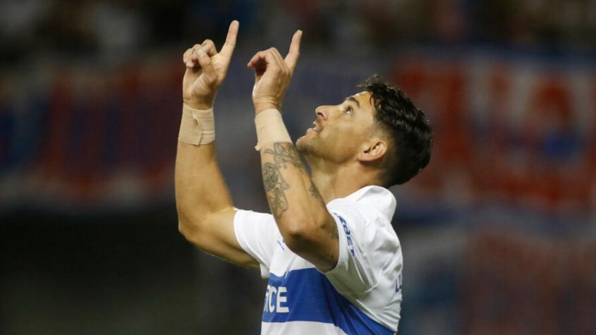 Fernando Zampedri supera a Lionel Messi: Estos son los argentinos más goleadores del 2023
