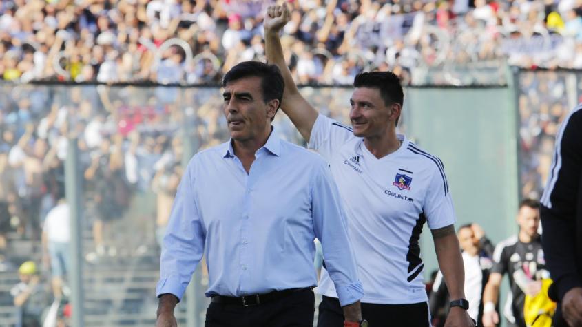 "Para mí es titular": DT de Colo Colo revela cual puede ser el delantero que diga presente en el Superclásico
